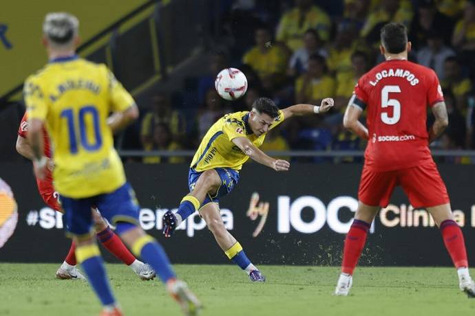 Soi kèo phạt góc Sevilla vs Las Palmas, 2h30 ngày 14/5 Soi kèo phạt góc Sevilla vs Las Palmas, 2h30 ngày 14/5