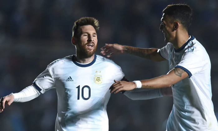 Argentina vs Colombia (5h 16/6): Chờ Messi ‘gánh team’