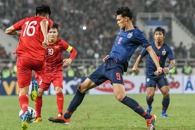 Thái Lan mong được phục thù Việt Nam tại vòng loại World Cup 2022