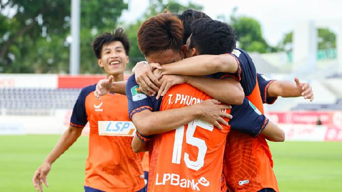 Nhận định, soi kèo Bà Rịa Vũng Tàu vs Đồng Tháp, 16h00 ngày 14/6: Chia điểm? Nhận định, soi kèo Bà Rịa Vũng Tàu vs Đồng Tháp, 16h00 ngày 14/6: Chia điểm?