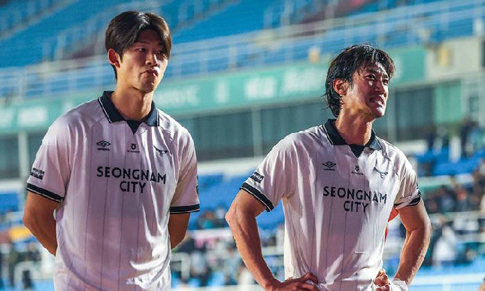 Nhận định, soi kèo Chungbuk Cheongju vs Seongnam, 17h00 ngày 14/6: Kịch bản quen thuộc Nhận định, soi kèo Chungbuk Cheongju vs Seongnam, 17h00 ngày 14/6: Kịch bản quen thuộc
