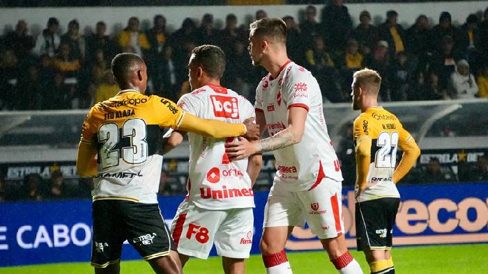 Nhận định, soi kèo Vila Nova vs America MG, 05h00 ngày 14/6: Khó tin cửa dưới Nhận định, soi kèo Vila Nova vs America MG, 05h00 ngày 14/6: Khó tin cửa dưới