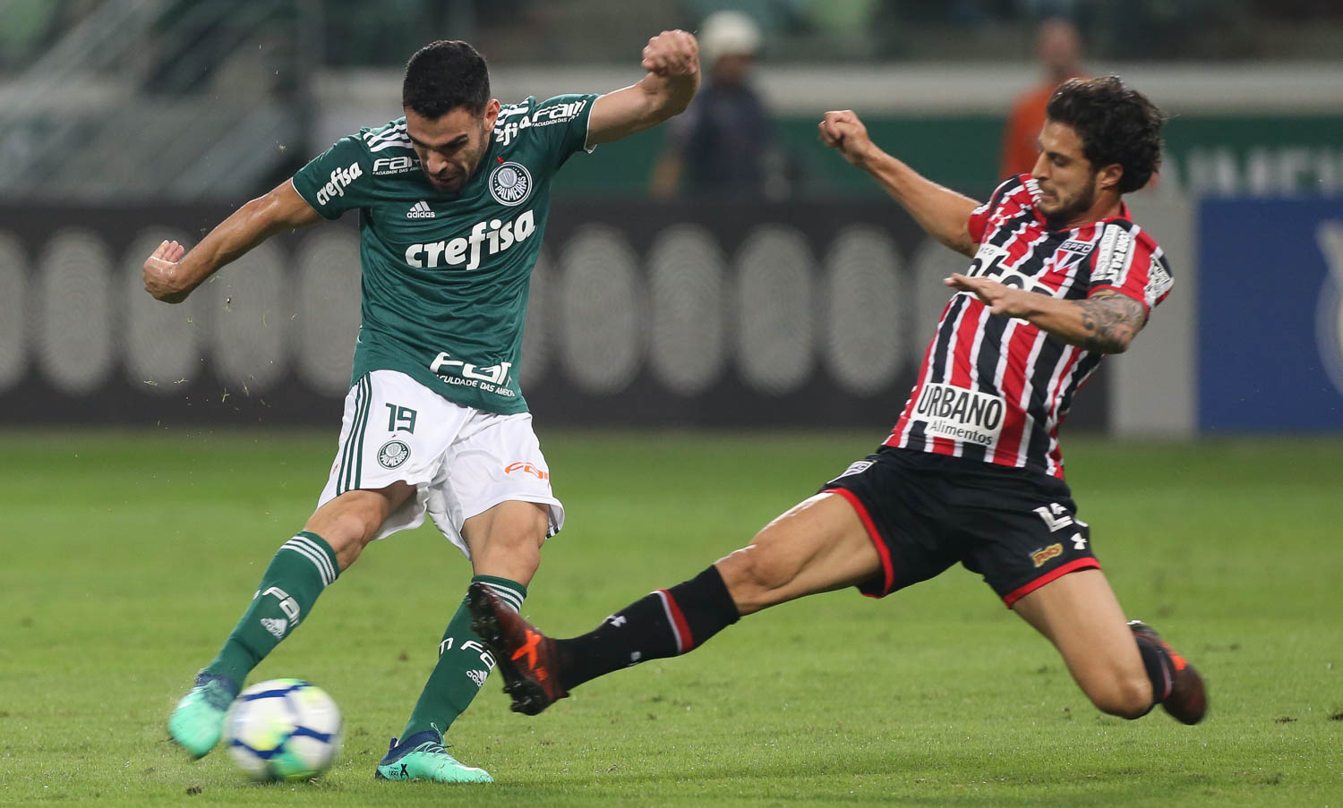 Nhận định Sao Paulo vs Palmeiras, 05h00 14/7 (VĐQG Brazil)