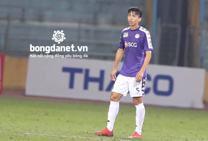 Bao giờ Văn Hậu ra sân thi đấu cho Hà Nội FC sau khi từ Hà Lan về?