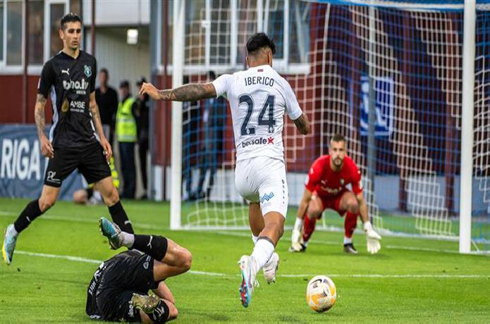 Nhận định, soi kèo Riga vs Vikingur Reykjavik, 0h ngày 14/7