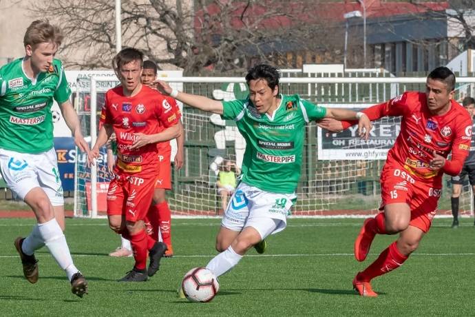 Phân tích kèo hiệp 1 Turun Palloseura vs Jaro, 22h30 ngày 14/7