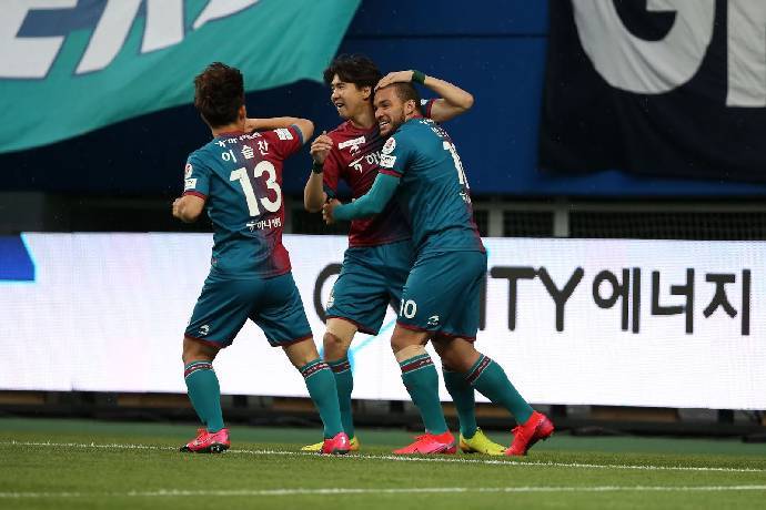 Nhận định, soi kèo Gyeongju KHNP vs Pocheon Citizen FC, 15h30 ngày 14/7: Không hề ngon ăn