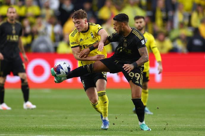 Nhận định, soi kèo Los Angeles FC vs Columbus Crew, 09h30 ngày 14/7: Sức mạnh vượt trội