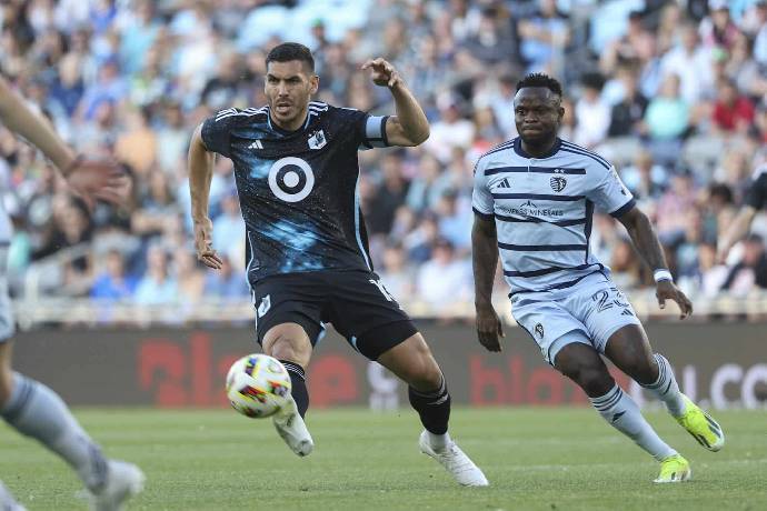 Nhận định, soi kèo San Jose Earthquakes vs Sporting Kansas, 09h30 ngày 14/7: Tiếp tục đứng cuối bảng