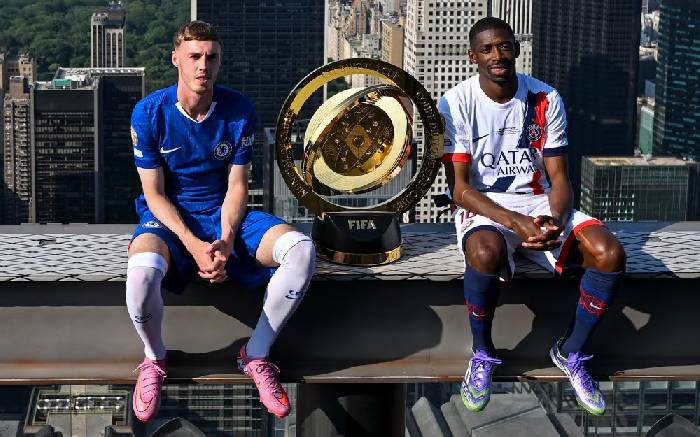 Link xem trực tiếp Chelsea vs PSG hôm nay, 2h00 ngày 14/7