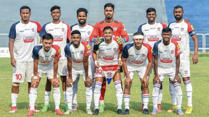 Nhận định, soi kèo Diamond Harbour FC vs ARYAN Club, 16h30 ngày 14/7: Tiếp tục đớn đau Nhận định, soi kèo Diamond Harbour FC vs ARYAN Club, 16h30 ngày 14/7: Tiếp tục đớn đau