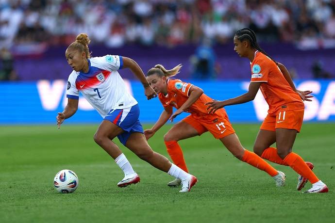 Nhận định, soi kèo Nữ Anh vs Nữ Wales, 2h00 ngày 14/7: Đè bẹp đối thủ