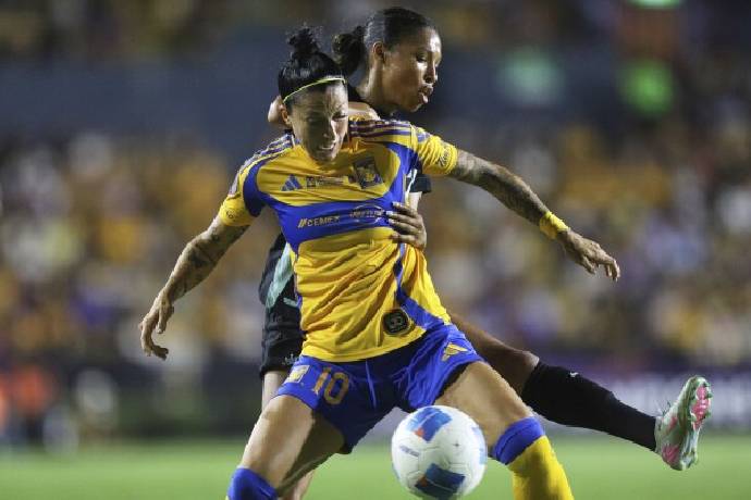 Nhận định, soi kèo Nữ Tigres UANL vs Nữ Toluca, 08h00 ngày 14/7: Ra ngõ gặp núi Nhận định, soi kèo Nữ Tigres UANL vs Nữ Toluca, 08h00 ngày 14/7: Ra ngõ gặp núi