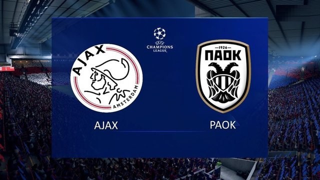 Nhận định Ajax vs PAOK, 01h30 14/8 (Cúp C1 châu Âu)
