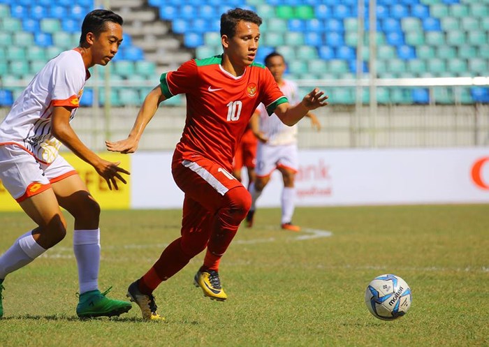 Nhận định U18 Myanmar vs U18 Indonesia 15h30, 14/08 (U18 Đông Nam Á)