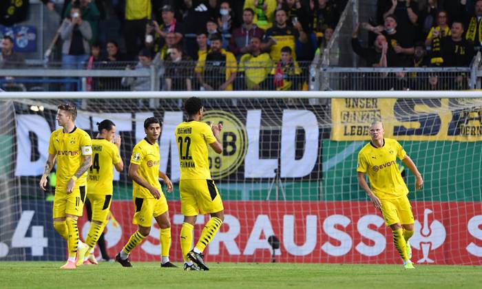 Nhận định, soi kèo Dortmund vs Eintracht Frankfurt, 23h30 ngày 14/8