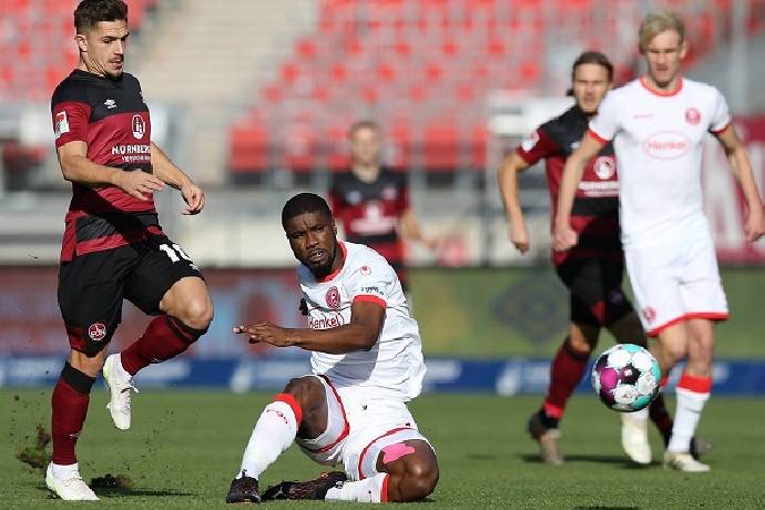 Nhận định, soi kèo FC Nürnberg vs Fortuna Düsseldorf, 18h30 ngày 14/8