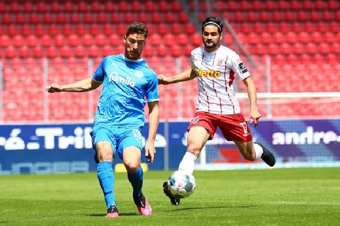 Nhận định, soi kèo Holstein Kiel vs Jahn Regensburg, 18h30 ngày 14/8