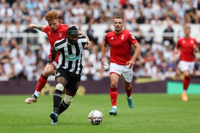 Dự đoán, soi kèo thẻ vàng Nottingham Forest vs West Ham, 20h ngày 14/8