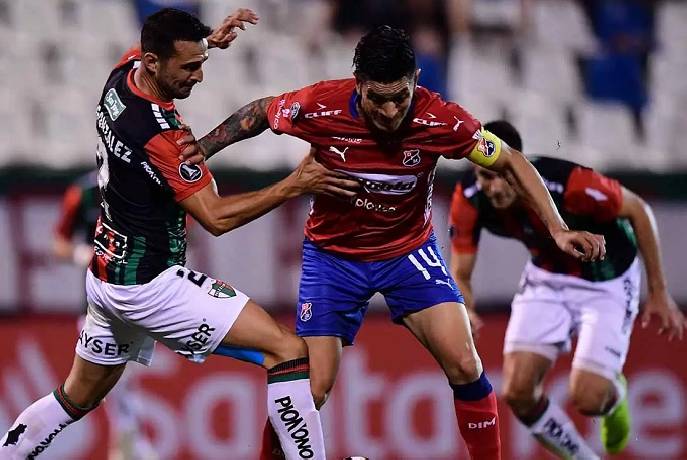 Nhận định, soi kèo Palestino vs Dep.Independiente Medellin, 7h30 ngày 15/8: Những vị khách khó chơi