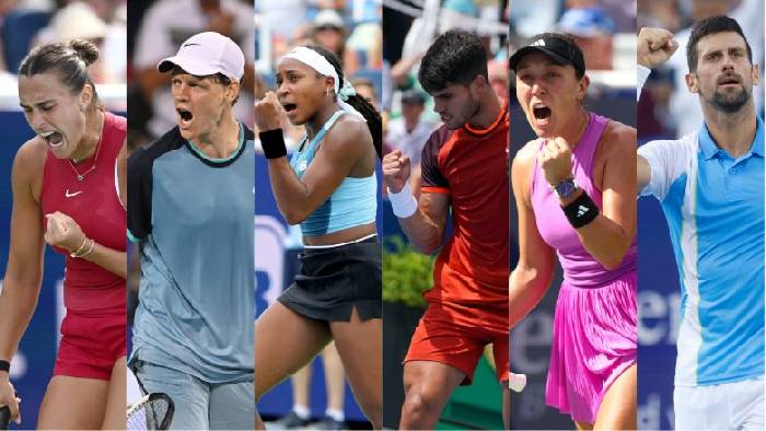 Giải tennis Cincinnati Masters 2025 phát sóng trực tiếp trên kênh nào?