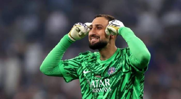 Man City đạt thỏa thuận cá nhân với Gianluigi Donnarumma