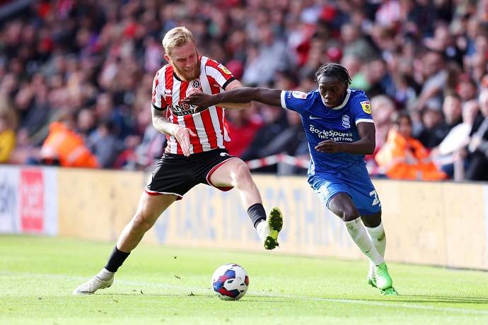 Nhận định, soi kèo Birmingham City vs Sheffield United, 2h00 ngày 14/8: Tìm lại vị thế