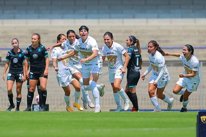Nhận định, soi kèo Nữ Mazatlan vs Nữ Pumas UNAM, 10h00 ngày 14/8: Không bất ngờ
