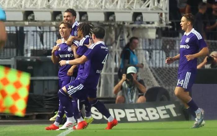 Kèo thẻ phạt Anderlecht vs PAOK 01h30 ngày 14/08: Không còn gì để mất