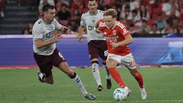 Máy tính dự đoán tỷ số Heart vs Benfica, 1h45 ngày 14/08 – Vòng sơ loại Cúp C2 Châu Âu 2026/27