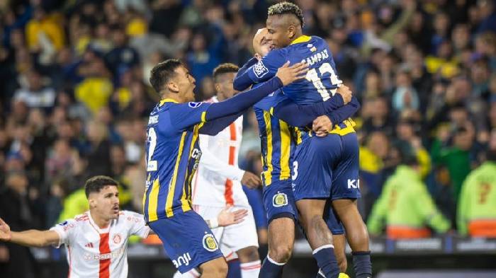 Nhận định bóng đá Rosario Central vs Corinthians, 07h30 ngày 14/08: Bất phân thắng bại