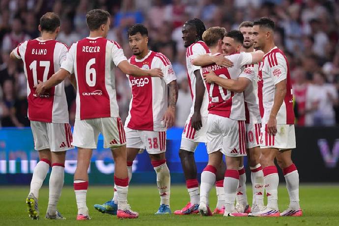 Nhận định bóng đá Shelbourne vs Ajax, 01h45 ngày 14/08: Khách lấn chủ