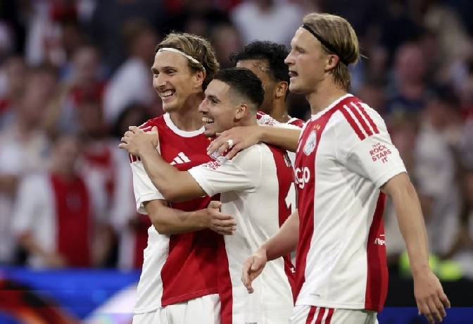 Soi kèo góc Shelbourne vs Ajax, 01h45 ngày 14/08