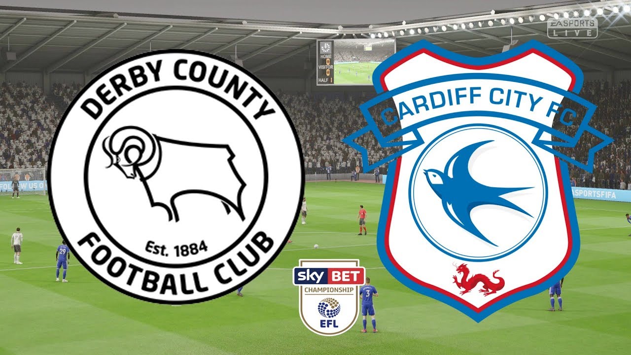 Nhận định bóng đá Derby County vs Cardiff City, 01h45 ngày 14/9: Lao dốc thảm hại