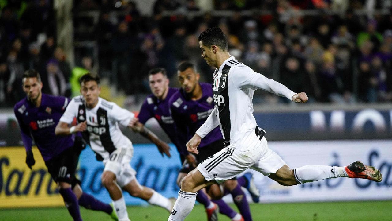 Dự đoán Fiorentina vs Juventus (20h 14/9) bởi Gabriel Batistuta