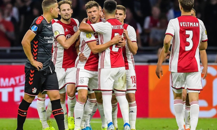 Phân tích tỷ lệ Ajax vs SC Heerenveen, 23h30 ngày 14/9