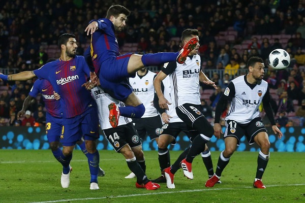 Dự đoán Barcelona vs Valencia (2h 15/9) bởi Dani Alves