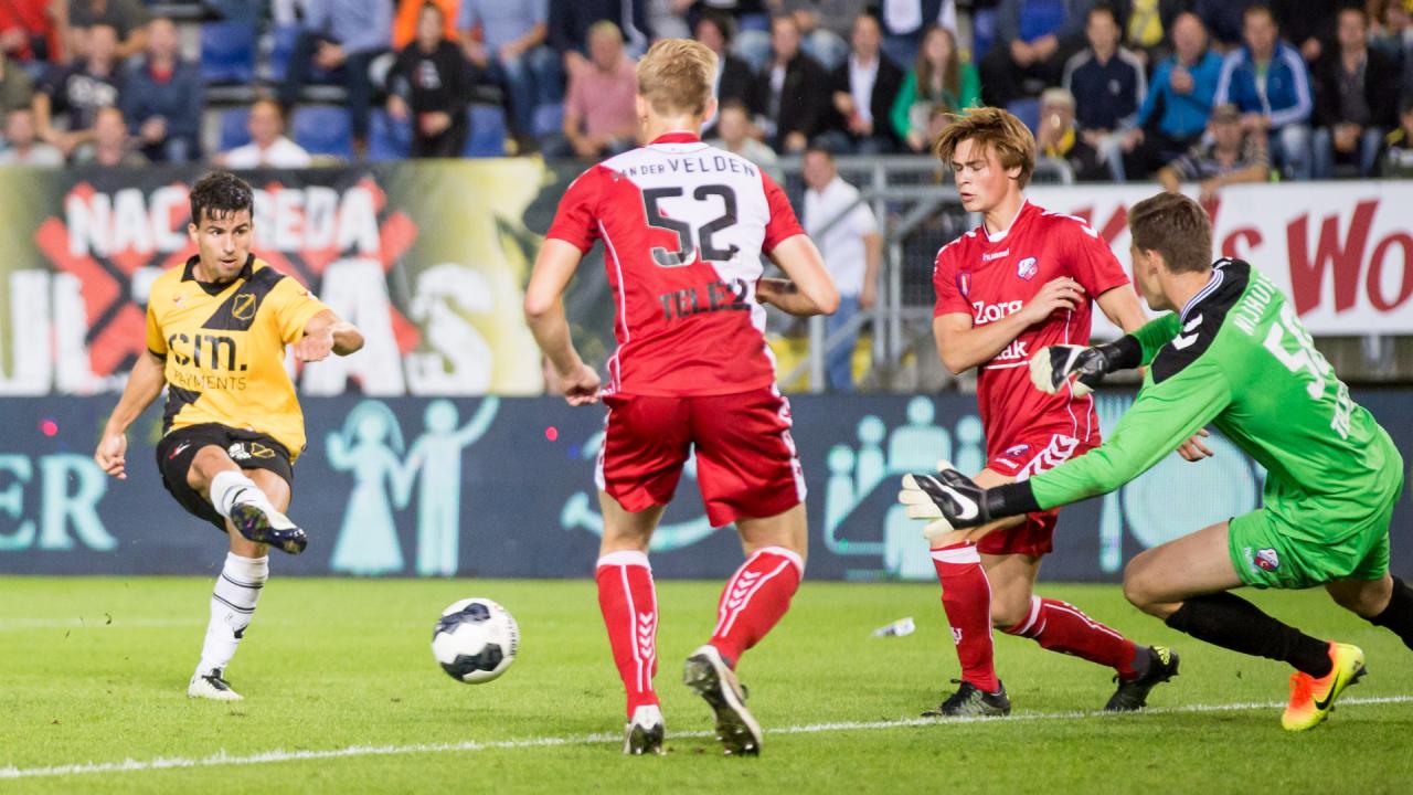 Nhận định bóng đá NAC Breda vs Jong Utrecht, 01h00 ngày 14/9: Điểm tựa sân nhà