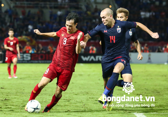 U23 Thái Lan có thể bị loại khỏi VCK U23 châu Á