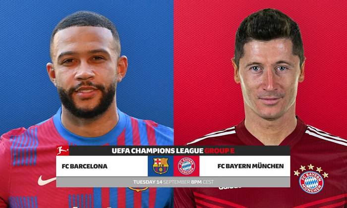 Dự đoán Barcelona vs Bayern Munich (2h 15/9) bởi chuyên gia Ben Knapton