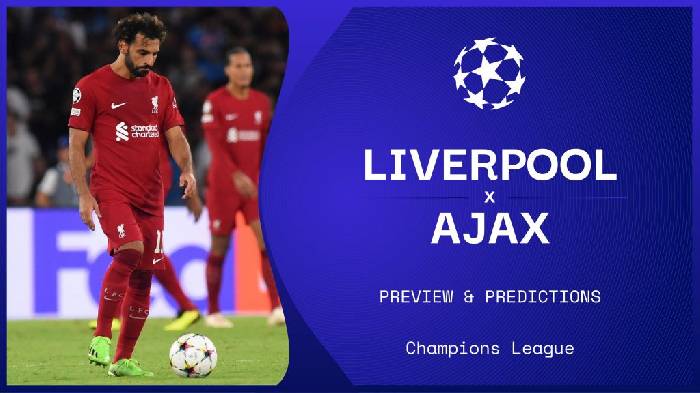 Nhận định, soi kèo Liverpool vs Ajax, 2h ngày 14/9