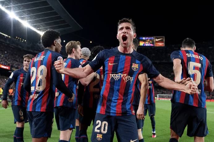 Người nhiều 'team color' nhất Barca: 'Tôi yêu CLB này từ nhỏ'