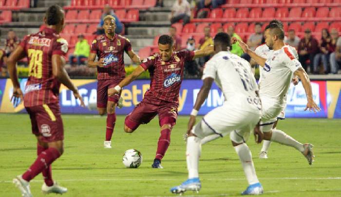 Nhận định, soi kèo Deportes Tolima vs Medellin, 04h30 ngày 15/9