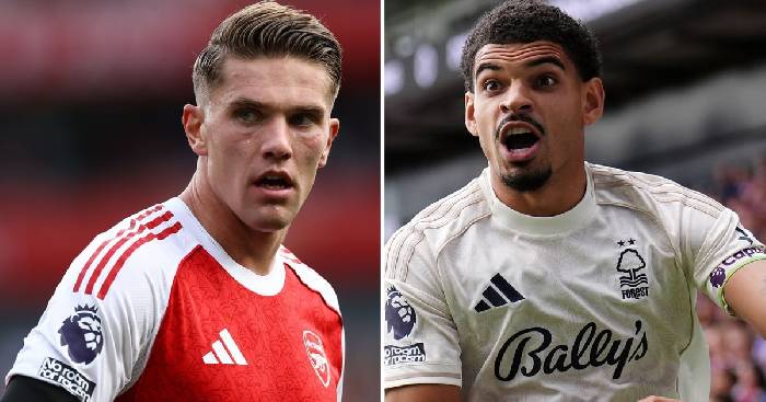 Link xem trực tiếp Arsenal vs Nottingham hôm nay, 18h30 ngày 13/9