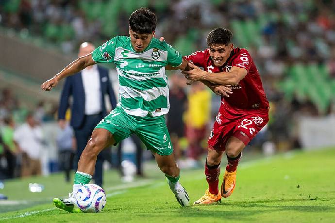 Nhận định, soi kèo Atlas vs Santos Laguna, 8h00 ngày 14/9: Vượt mặt khách