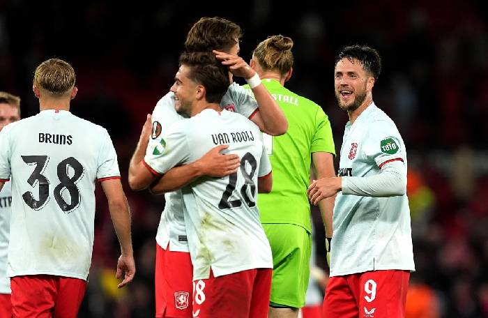 Nhận định, soi kèo Twente vs NAC Breda, 2h00 ngày 14/9: Khó cho chủ nhà
