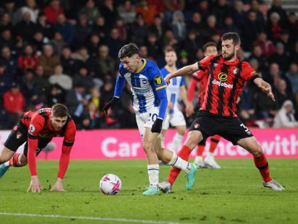Siêu máy tính dự đoán Bournemouth vs Brighton, 21h00 ngày 13/9