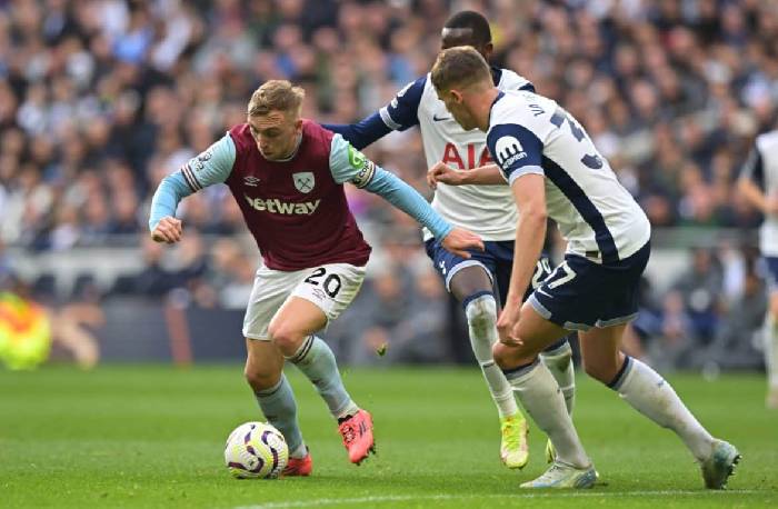 Soi kèo góc West Ham vs Tottenham, 23h30 ngày 13/9