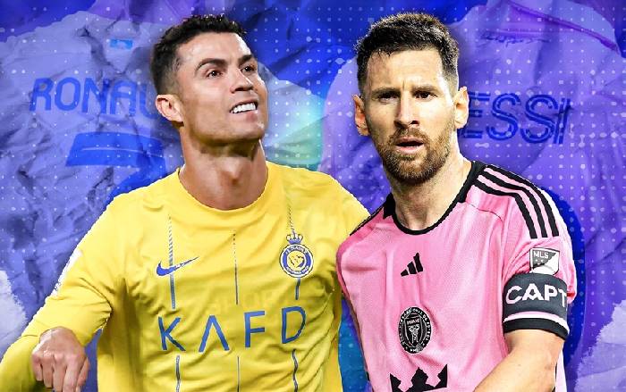 Top 10 VĐV có thu nhập cao nhất: Ronaldo gấp đôi Messi