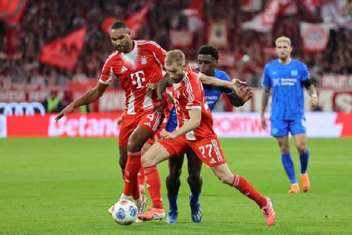 Nhận định bóng đá Elversberg vs Bayern Munich, 22h30 ngày 13/09: Bắt nạt chủ nhà